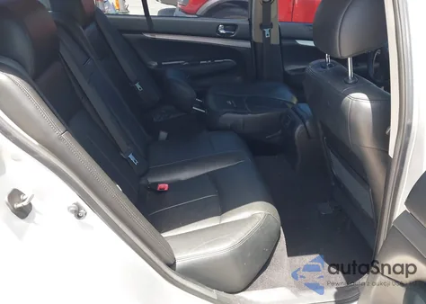 2013 Infiniti G37 Base z USA, uszkodzony, nr VIN JN1CV6AP5DM720926